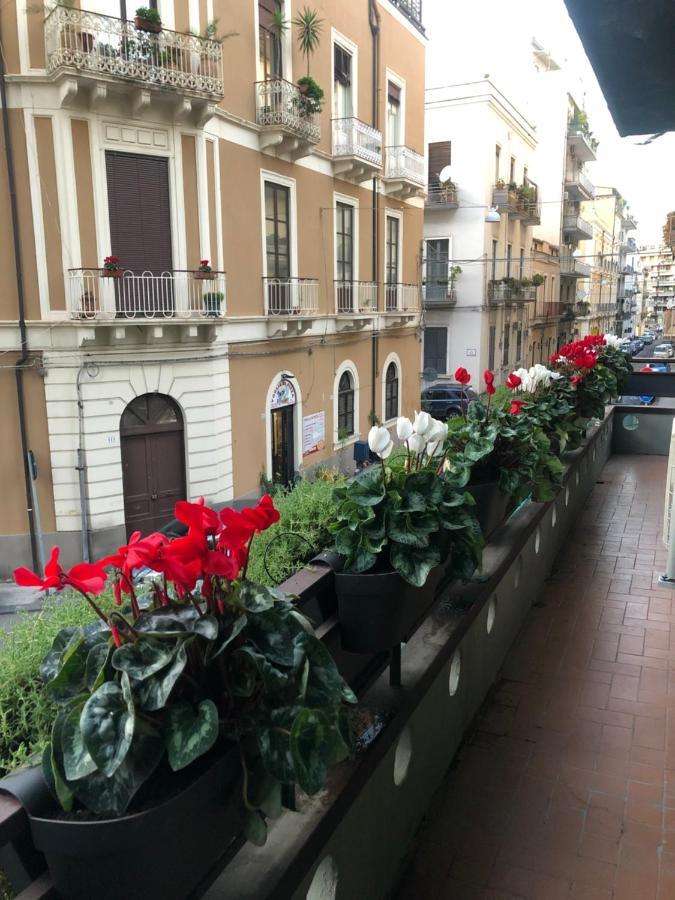 Sicily 4 Suite Catânia Exterior foto